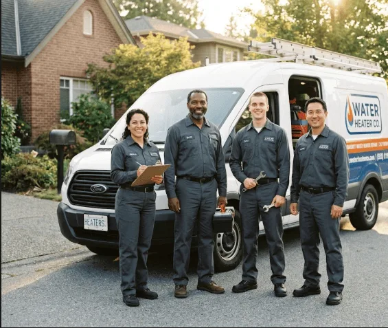 Water Heater Repair company in Danville, KS