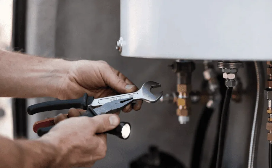 Why choose Water Heater Repair in Danville, KS